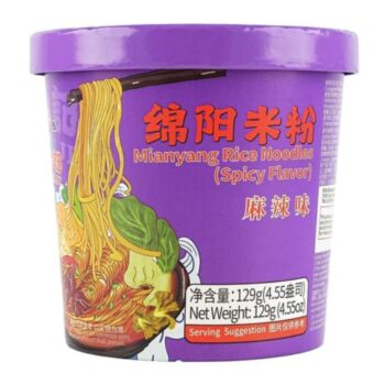 【麻辣味】麻六记 绵阳米粉 129g