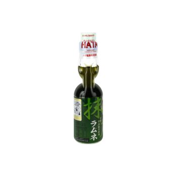 【抹茶味】哈达 波子水 200ml