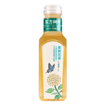 农夫山泉 东方树叶 茉莉花茶 500ml