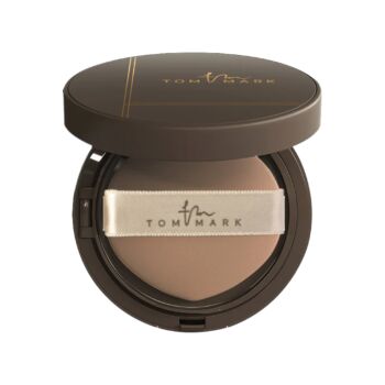 【慕斯气垫】唐魅可 丝雾锁妆气垫粉底霜 象牙白