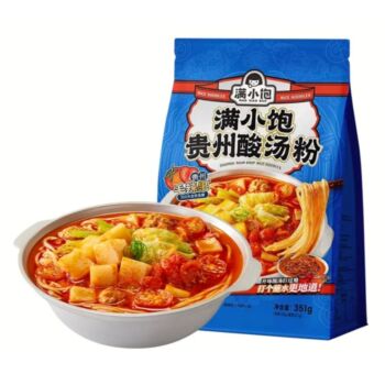 【双十一早鸟】满小饱 贵州酸汤粉 351g