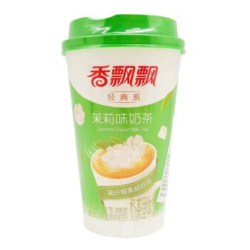 【茉莉】香飘飘 奶茶 73g