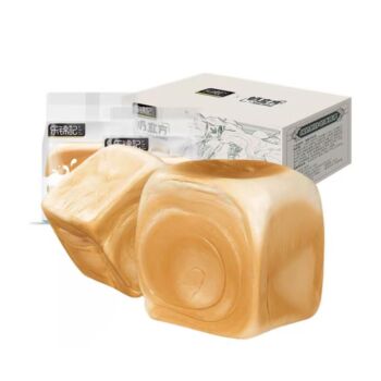 【单包】乐锦记 奶立方纯奶方吐司