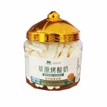 西域美农 高钙烤酸奶 118g