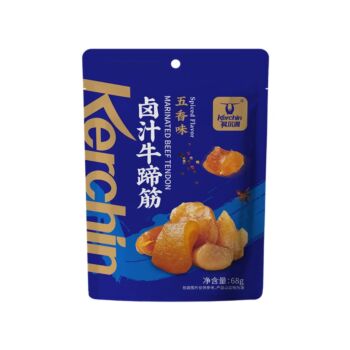 （五香味）科尔沁 卤汁牛蹄筋 68g