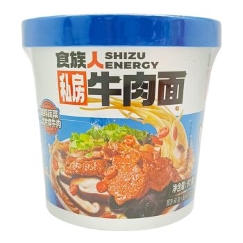 食族人 私房牛肉面 100g