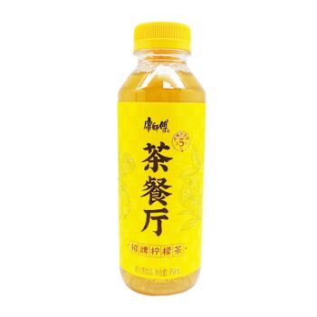 康师傅 茶餐厅柠檬茶 450ml