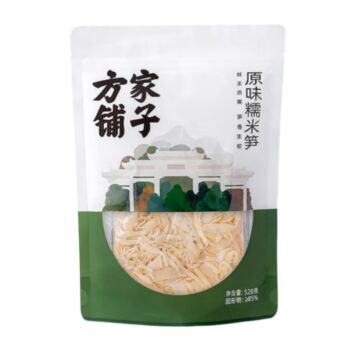 方家铺子 糯米笋 520g