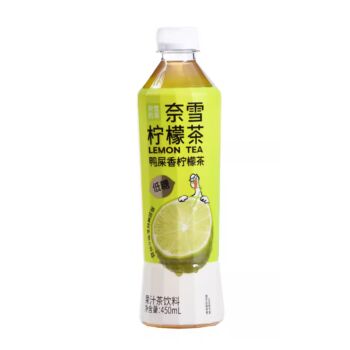【鸭屎香柠檬茶】奈雪果茶 450ml
