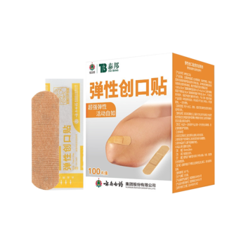泰邦 弹性创口贴 100片