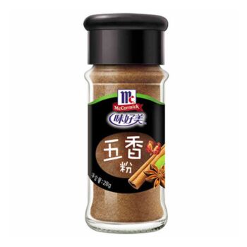 味好美 五香粉 瓶装 30g