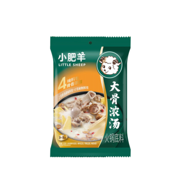 小肥羊 大骨浓汤火锅底料 150g
