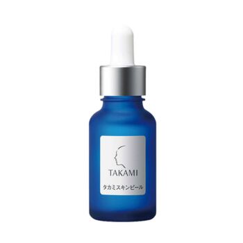 日本TAKAMI小蓝瓶 角质调理美容液30ml (新旧版随机发货)