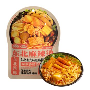 【双十二特惠】食光说 东北麻辣烫 248g