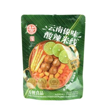 德和 云南傣味酸辣米线 234g