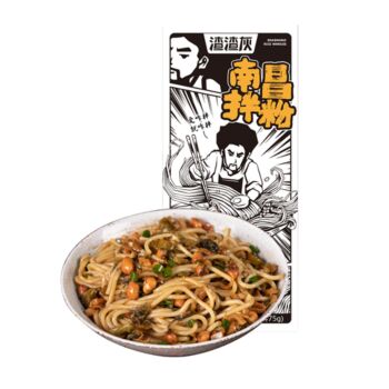 渣渣灰 南昌拌粉 195g