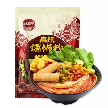 螺霸王 麻辣味螺蛳粉 315g