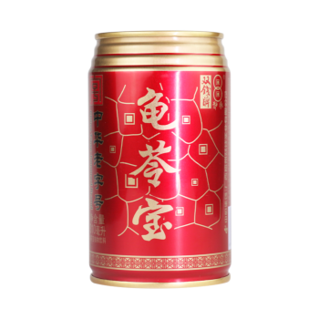 【双十一早鸟】双钱 龟苓宝凉茶 310ml