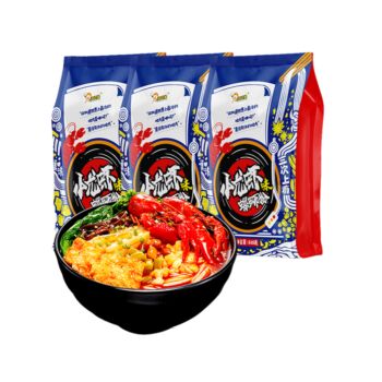 【3包特惠】 好欢螺 螺蛳粉 龙虾味 300g*3