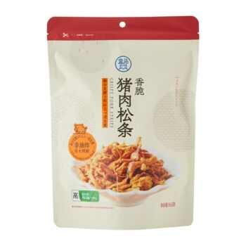 盒马 香脆猪肉松条 165g