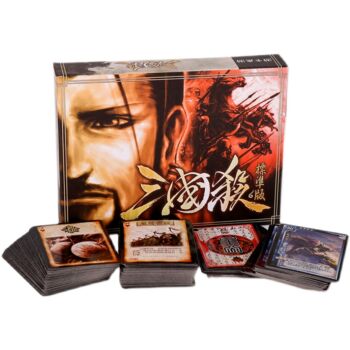 三国杀 桌游卡牌（标准版）