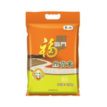 福临门 丝苗米 2.5kg