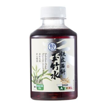 盒马 铁皮石斛玉竹水 500ml
