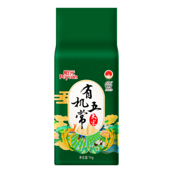 舶元 有机五常大米 1kg