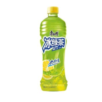 康师傅 冰绿茶 500ml