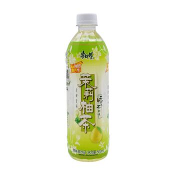 康师傅茉莉柚茶 500ml