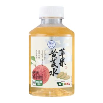 盒马 苹果黄芪水 500ml