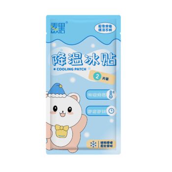 麦里 降温冰贴 2片装