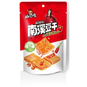 好巴食 南溪豆干（麻辣味）200g