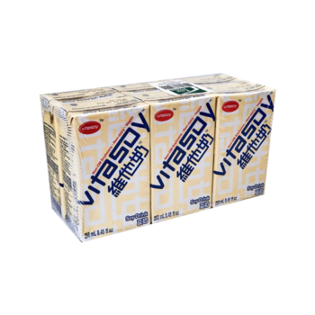 【六盒装】维他奶 原味 豆奶饮料 250ml*6
