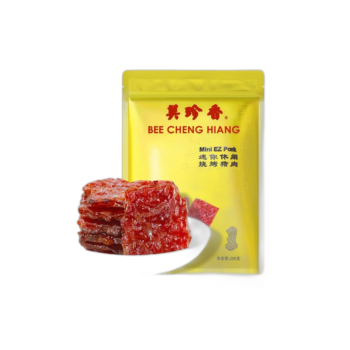 【开市客直采】美珍香 迷你休闲烧烤猪肉 280g