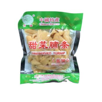 【限购1份】【临期特惠】荷塘昌兴 甜菜脯条 227g