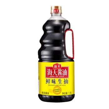（大桶）海天 鲜味生抽 1.9L