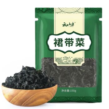 云山半 裙带菜 150g
