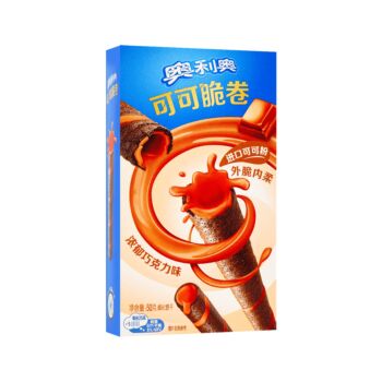 【巧克力】奥利奥 可可脆卷 50g