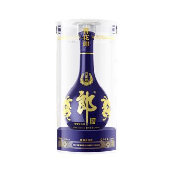 青花郎 酱香型白酒 53°500ml