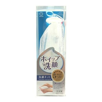小久保 洗面奶起泡网