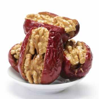 红枣夹核桃仁 400g