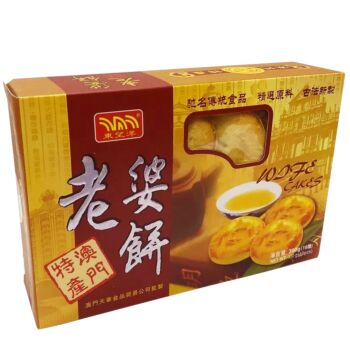 东望洋 老婆饼 300g