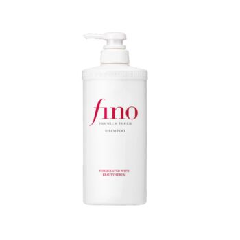 日本Fino 新版保湿洗发水 550ml