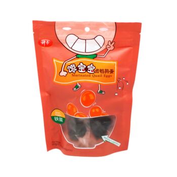 神丹 铁蛋（卤鹌鹑蛋） 90g