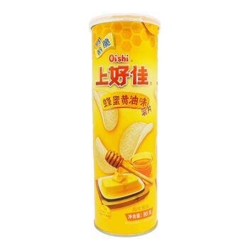 【蜂蜜黄油】上好佳 薯片 85g