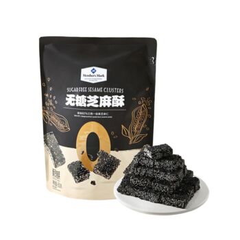 【山姆直采】山姆 无糖芝麻酥 650g