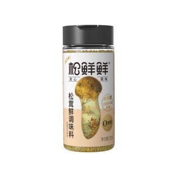松鲜鲜 松茸鲜调味料 125g