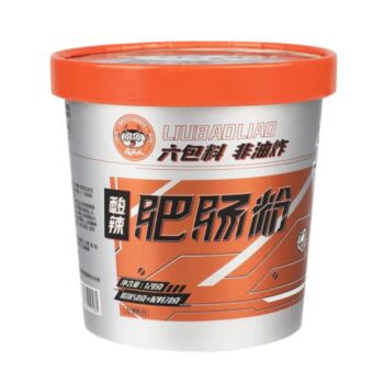 食族人 爆汁肥肠酸辣粉 145g