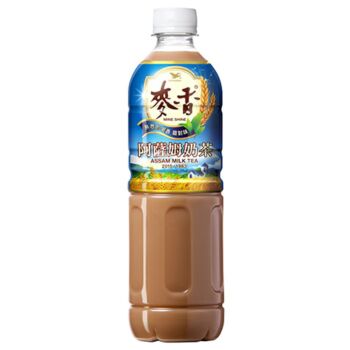 统一  麦香阿萨姆奶茶 1.25L